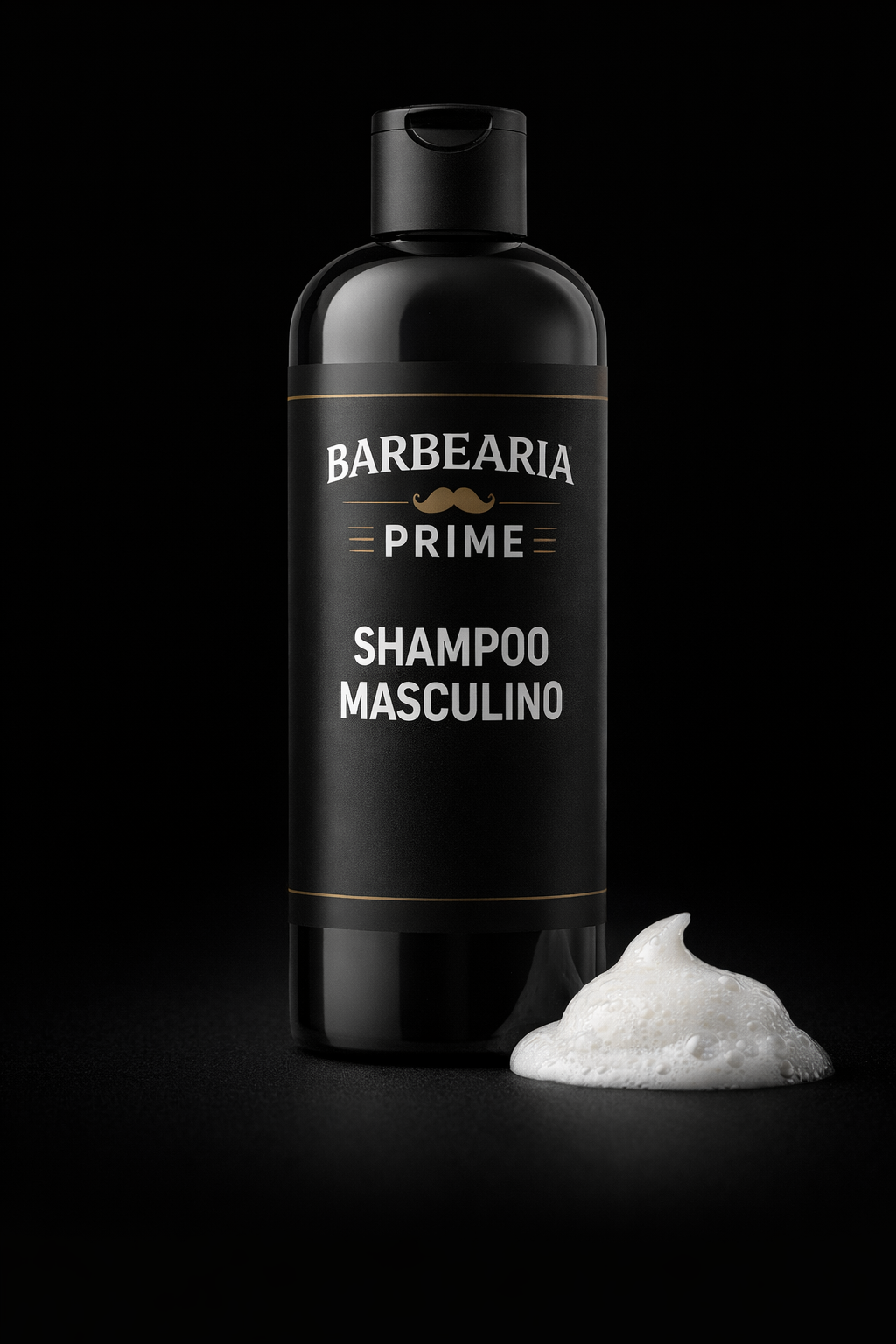 Shampoo para Cabelo Barbearia Prime